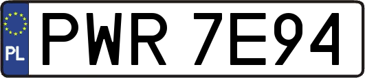 PWR7E94