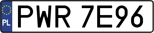 PWR7E96
