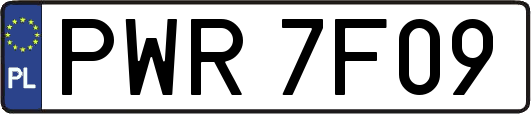 PWR7F09