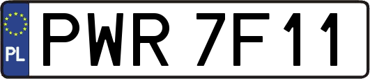 PWR7F11