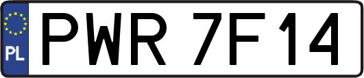 PWR7F14