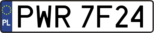 PWR7F24