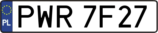 PWR7F27