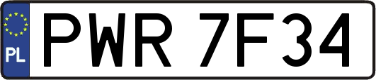 PWR7F34