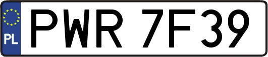 PWR7F39