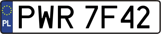 PWR7F42