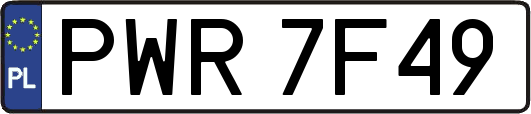 PWR7F49
