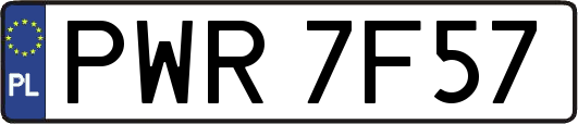 PWR7F57