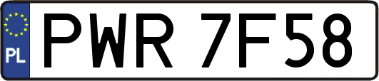 PWR7F58