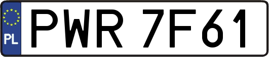 PWR7F61