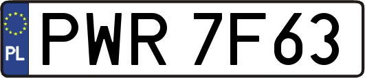 PWR7F63