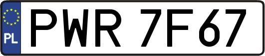 PWR7F67
