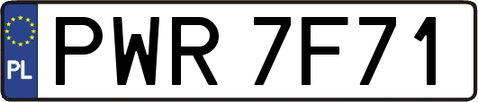 PWR7F71