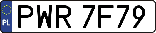 PWR7F79