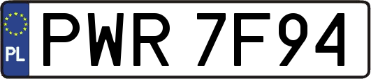 PWR7F94