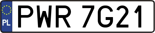 PWR7G21