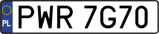 PWR7G70