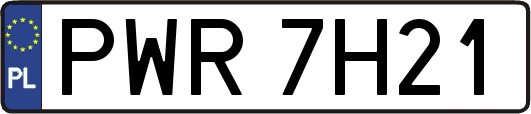 PWR7H21