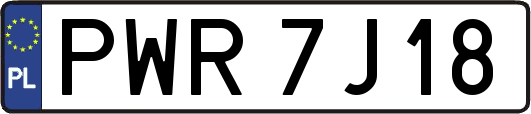 PWR7J18