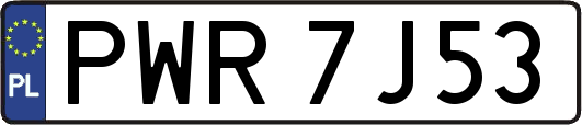 PWR7J53