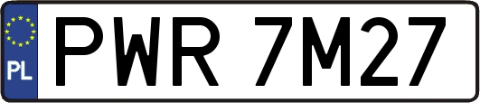 PWR7M27
