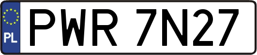 PWR7N27