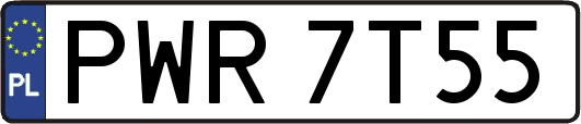 PWR7T55