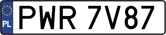 PWR7V87