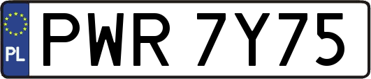 PWR7Y75
