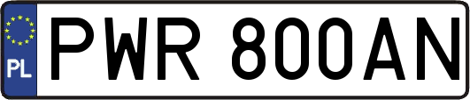 PWR800AN