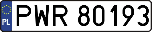 PWR80193