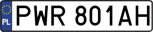 PWR801AH