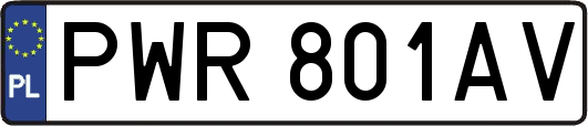 PWR801AV