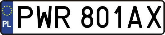 PWR801AX