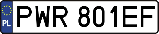 PWR801EF