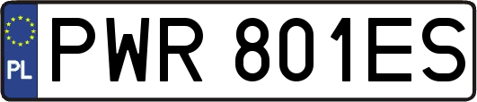 PWR801ES