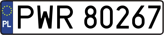 PWR80267