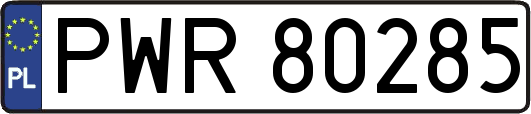 PWR80285