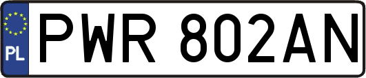 PWR802AN
