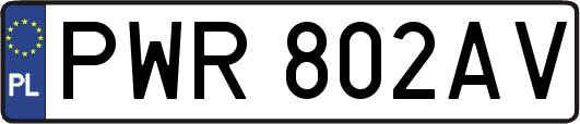 PWR802AV