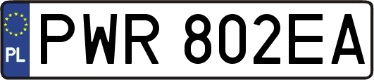 PWR802EA