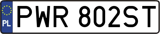PWR802ST