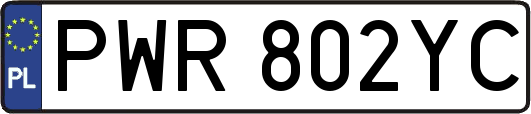 PWR802YC