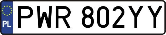 PWR802YY