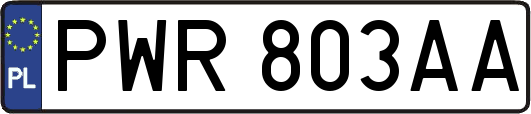 PWR803AA