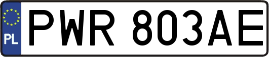 PWR803AE