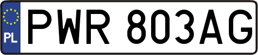 PWR803AG