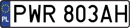 PWR803AH