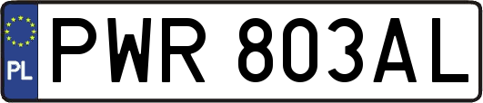 PWR803AL