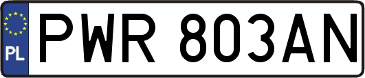 PWR803AN